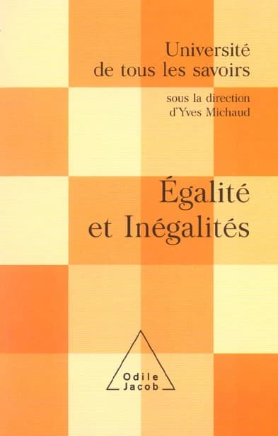 Égalité et inégalités