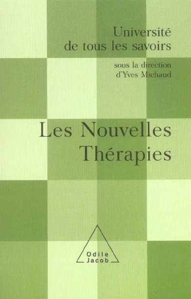Les nouvelles thérapies