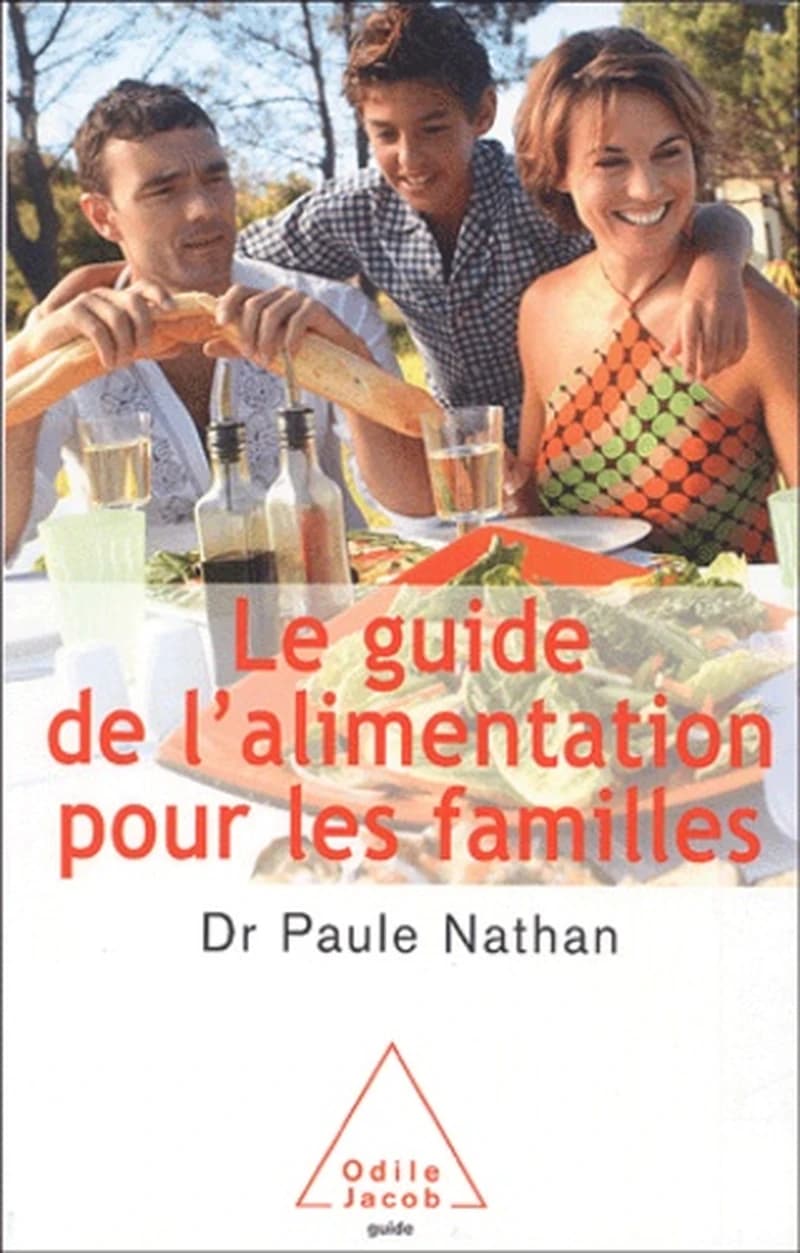 Guide de l'alimentation : pour les familles