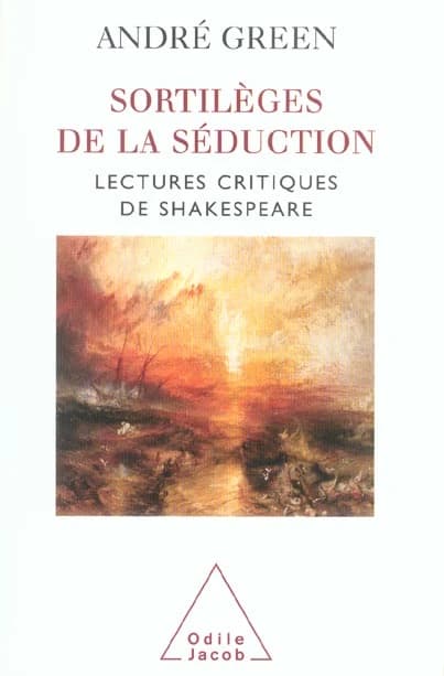 Sortilèges de la séduction : lectures critiques de "Le songe d'une nuit d'été", "Antoine et Cléopâtre", "La tempête", "Le Phénix et la Colombe" de William Shakespeare