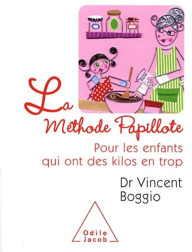La méthode papillote : pour les enfants qui ont des kilos en trop