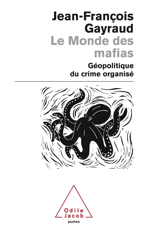 Le monde des mafias : géopolitique du crime organisé ([Nouvelle éd.]) Jean-François Gayraud