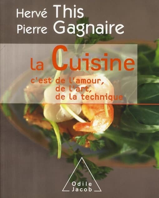 La Cuisine : C'est de l'amour, de l'art, de la technique