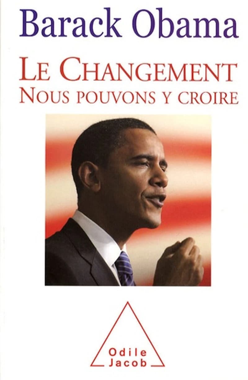 Le changement, nous pouvons y croire