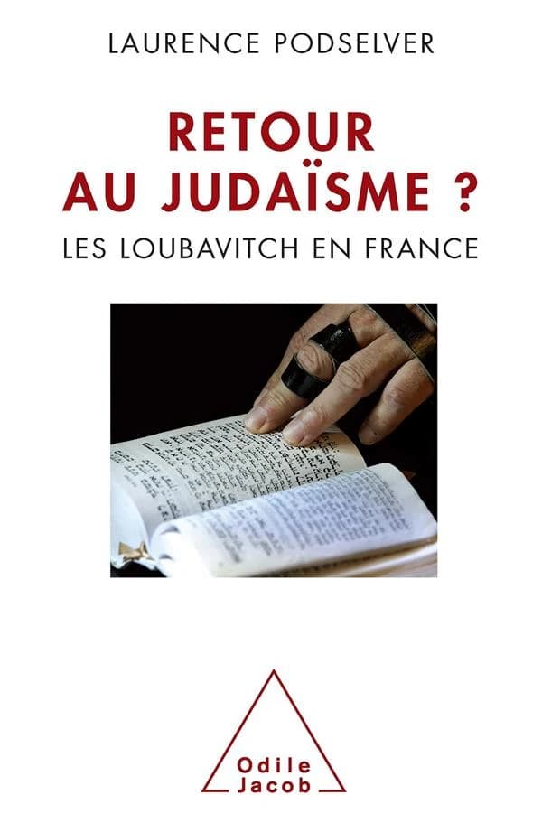 Retour au judaïsme ? : les loubavitch en France