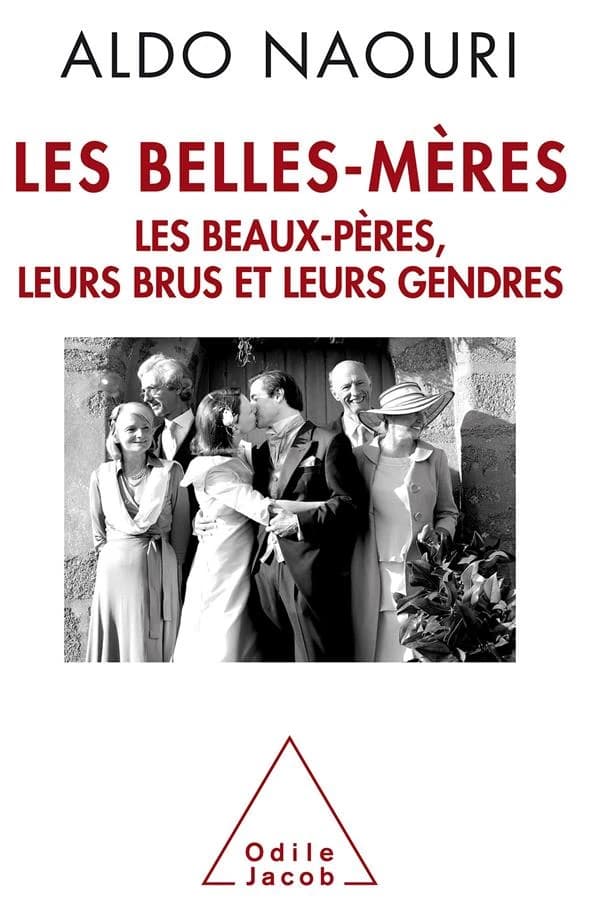 Les belles-mères, les beaux-pères, leurs brus et leurs gendres