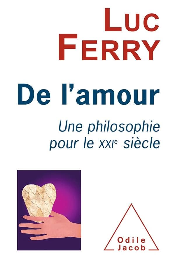 De l'amour : une philosophie pour le XXIe siècle : [entretiens avec Claude Capelier]