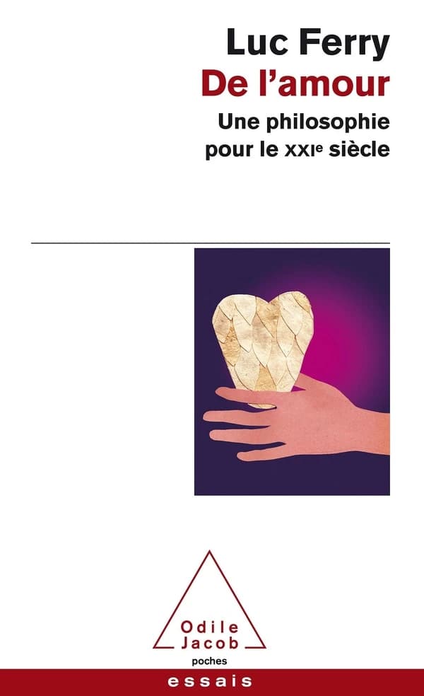 De l'amour : une philosophie pour le XXIe siècle : [entretiens avec Claude Capelier]