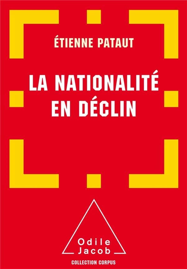 La nationalité en déclin