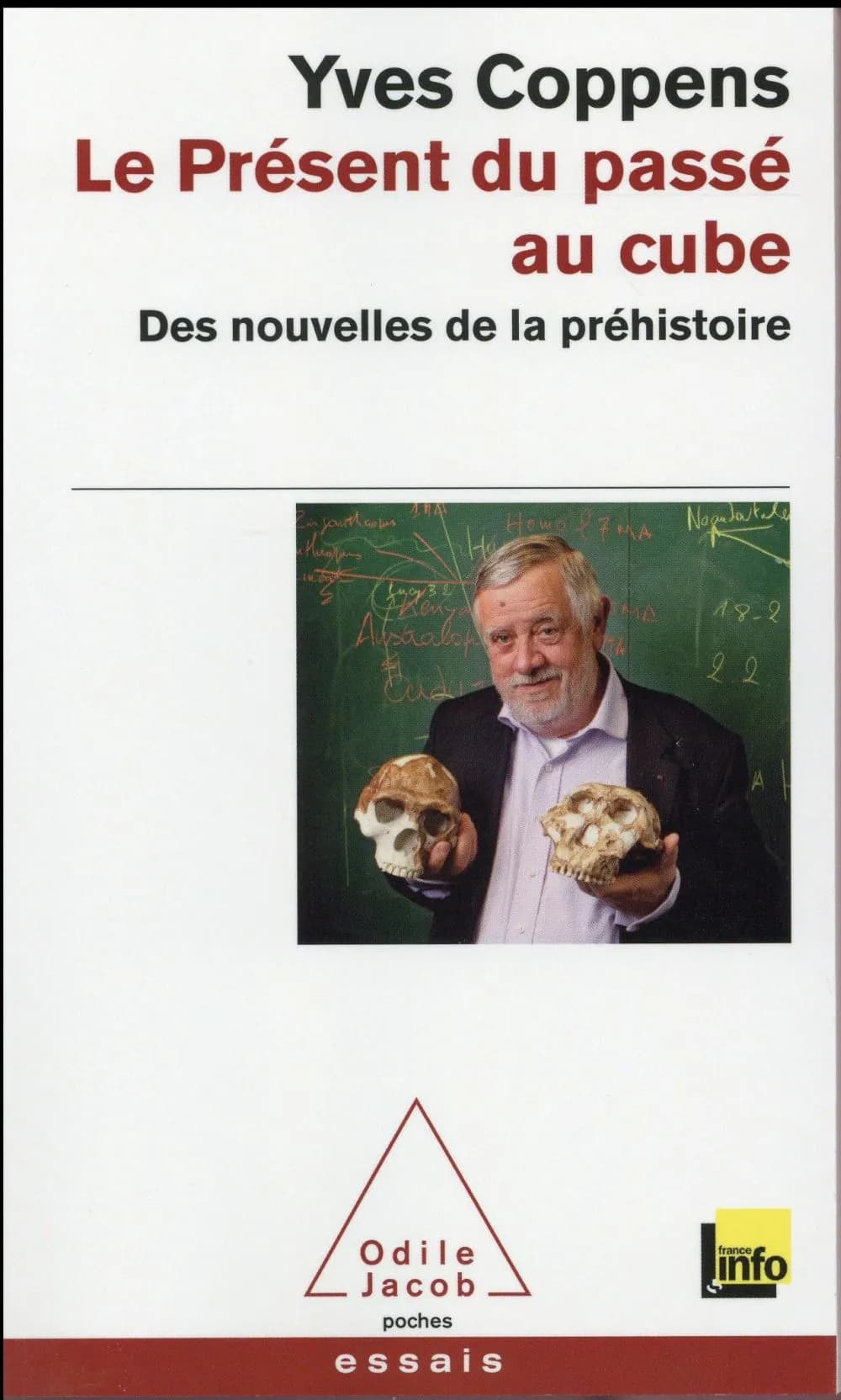 Le présent du passé au cube : des nouvelles de la Préhistoire