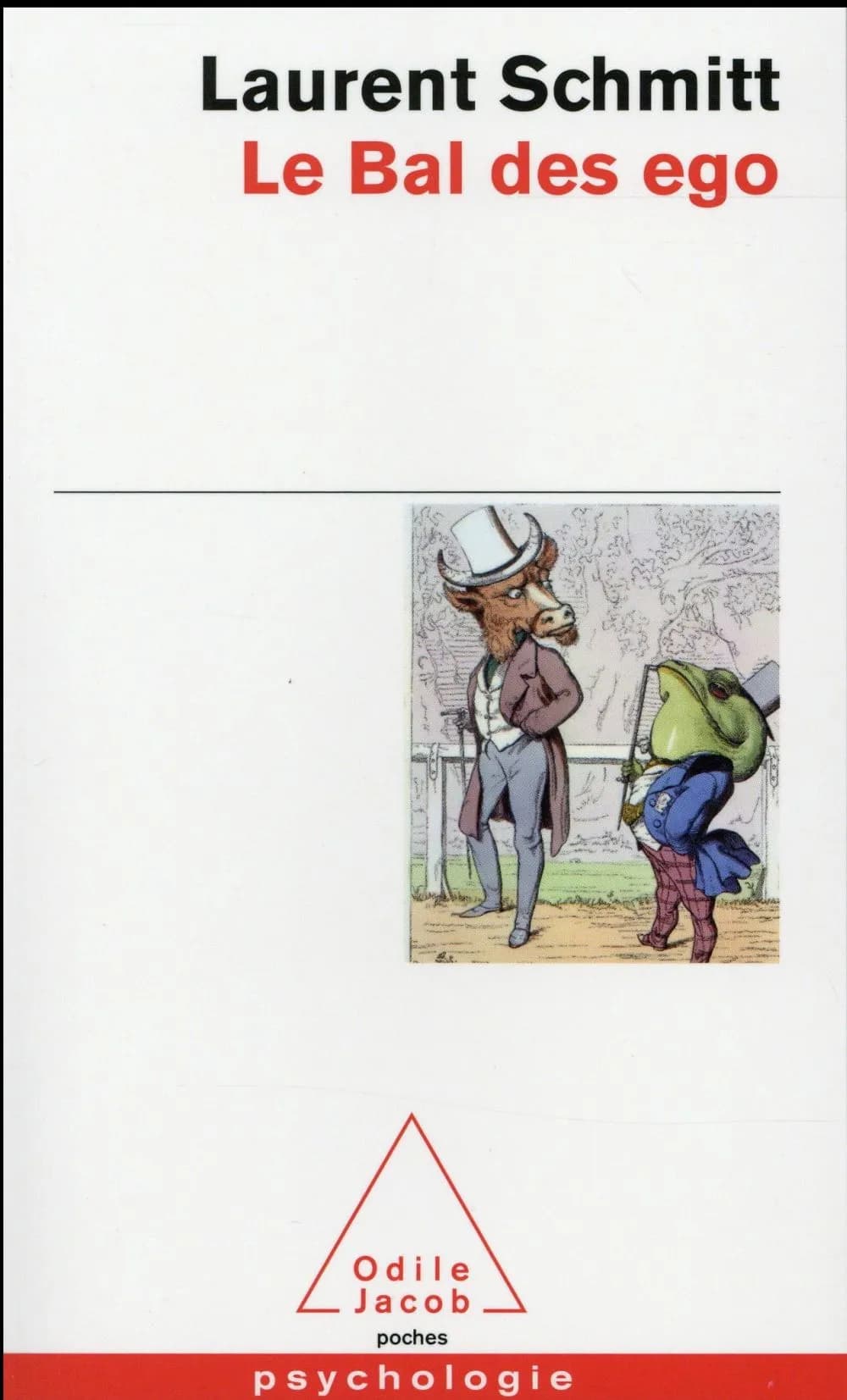 Le bal des ego