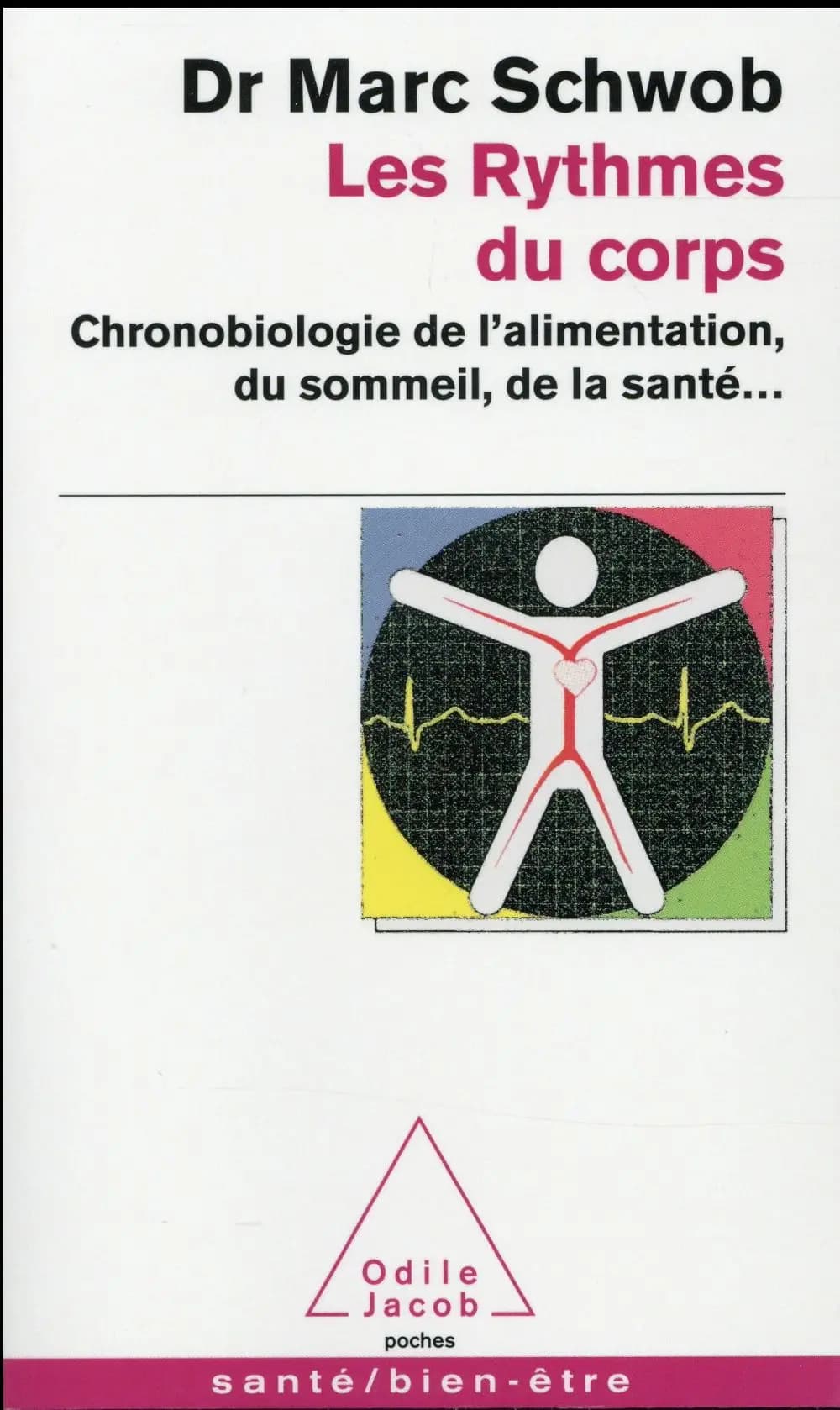 Les rythmes du corps : chronobiologie de l'alimentation, du sommeil, de la santé