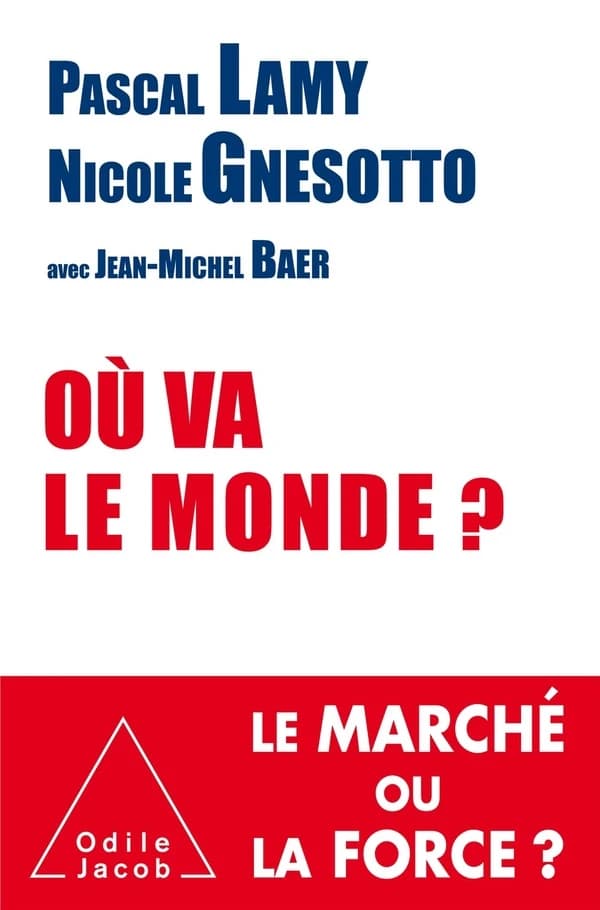 Où va le monde ? : [le marché ou la force ?]