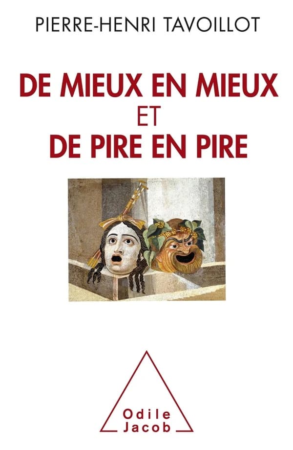 De mieux en mieux et de pire en pire : chroniques hypermodernes