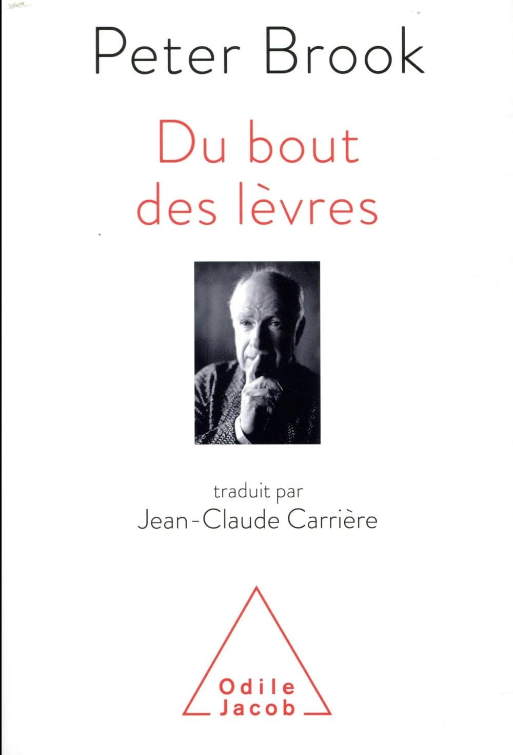 Du bout des lèvres