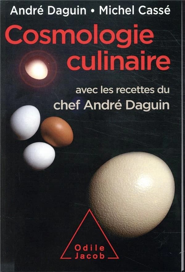 Cosmologie culinaire