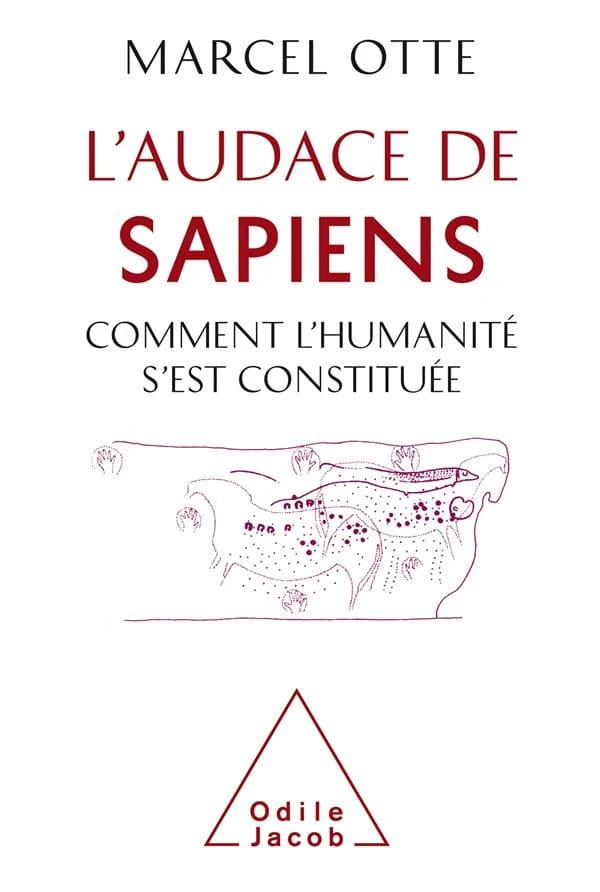 L'audace de Sapiens : comment l'humanité s'est constituée