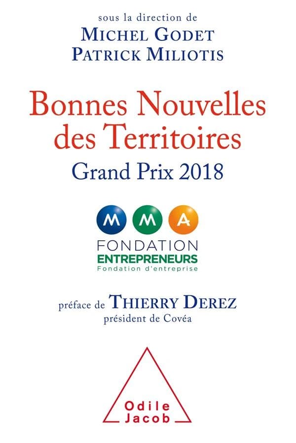 Bonnes nouvelles des territoires : Grand prix 2018