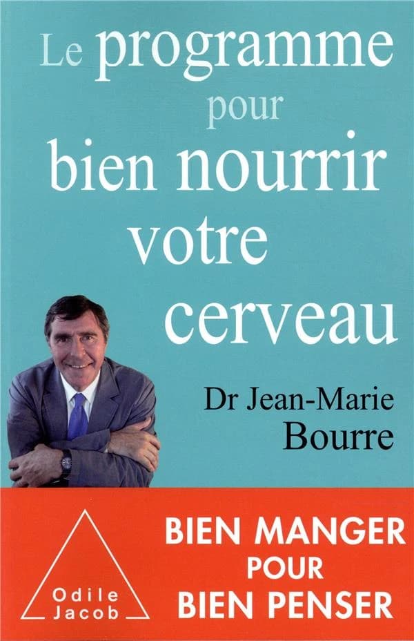 Le programme pour bien nourrir votre cerveau