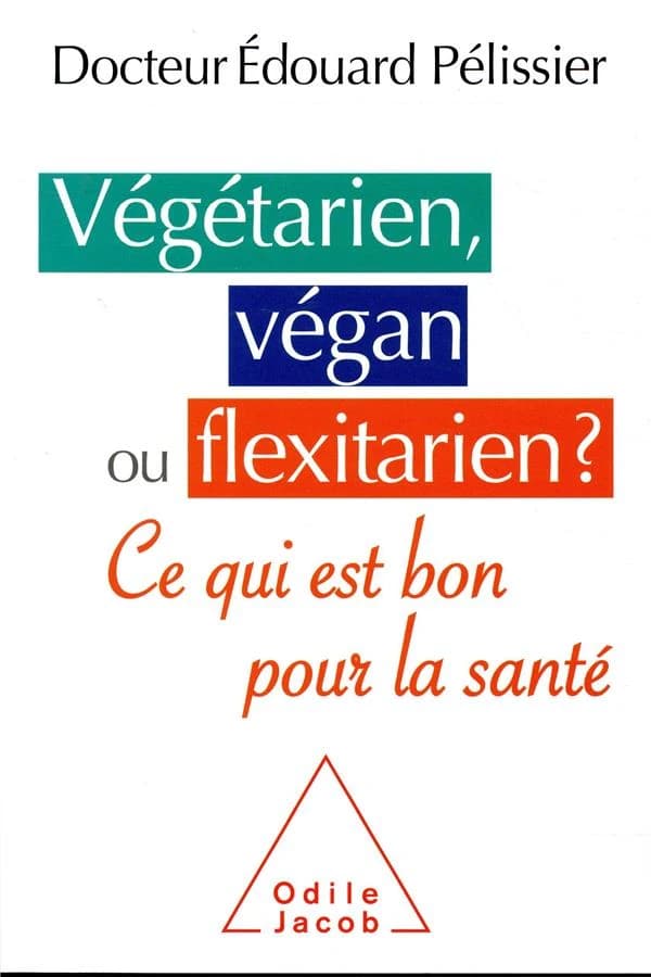 Végétarien, végan ou flexitarien ? : ce qui est bon pour la santé