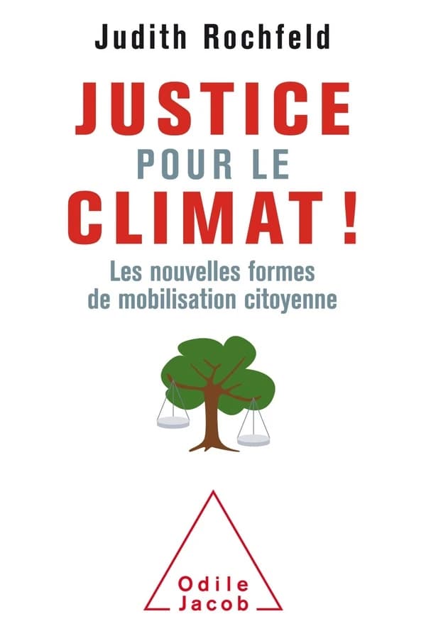 Justice pour le climat ! : les nouvelles formes de mobilisation citoyenne
