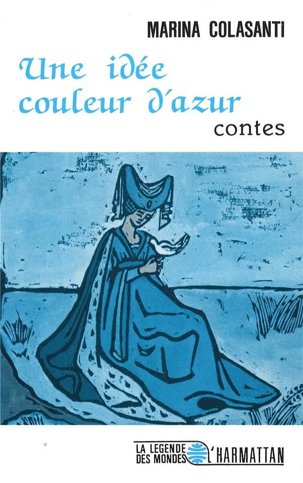 Une Idée couleur d'azur : contes