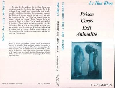 Prison, corps, exil, animalité : poèmes