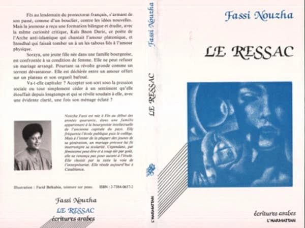 Le ressac