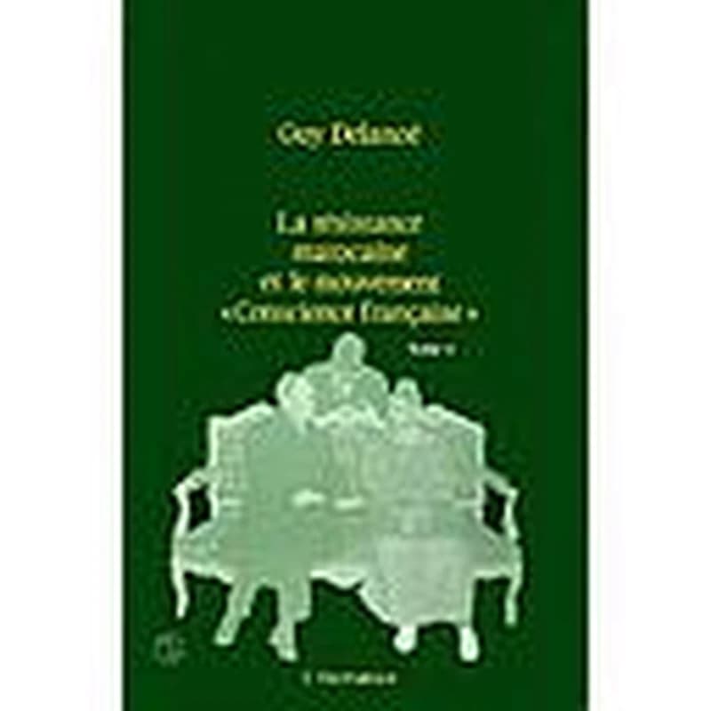 La résistance marocaine et le mouvement Conscience française