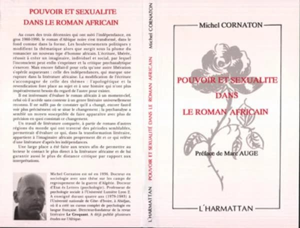 Pouvoir et sexualité dans le roman africain : analyse du roman africain contemporain