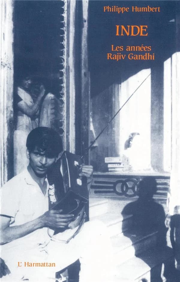 Inde : les années Rajiv Gandhi : 1984-1989