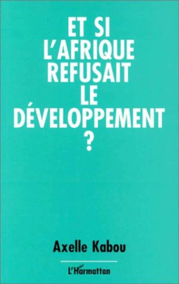 Et si l'Afrique refusait le développement?