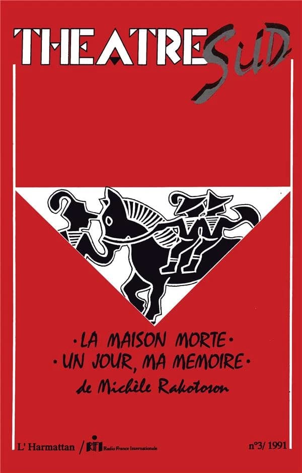 La maison morte - Un jour, ma mémoire