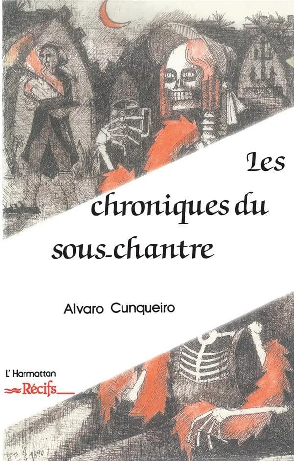 Les chroniques du sous-chantre : entre Galice et Bretagne