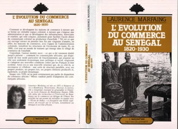 L'évolution du commerce au Sénégal, 1820-1930