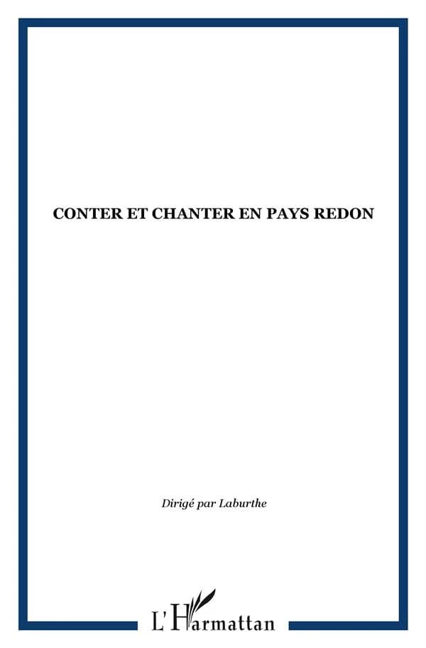 Conter et chanter en pays de Redon