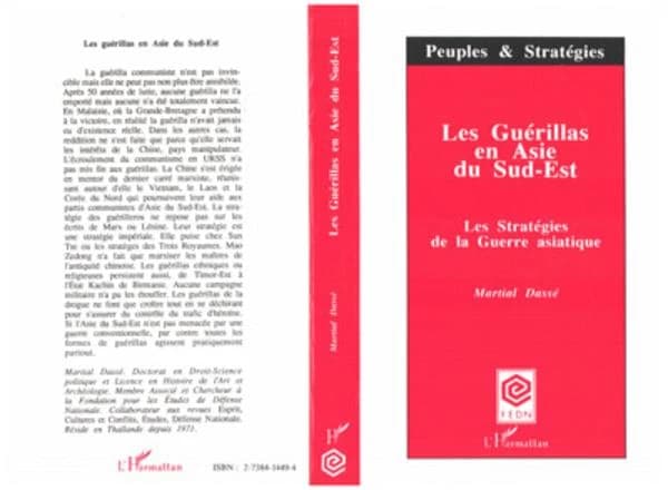 Les guérillas en Asie du Sud-Est : les stratégies de la guerre asiatique