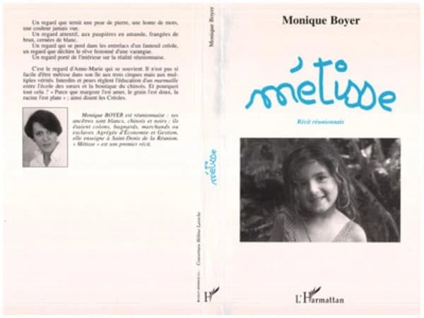 Métisse : récit réunionnais