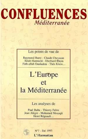 L'Europe et la Méditerranée
