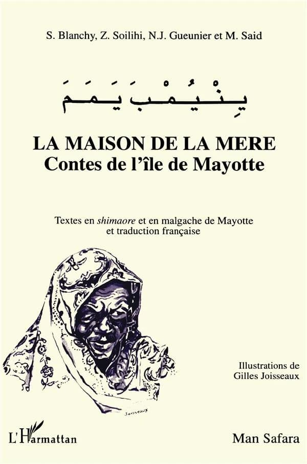 Yinyumba yamama : contes de l'île de Mayotte