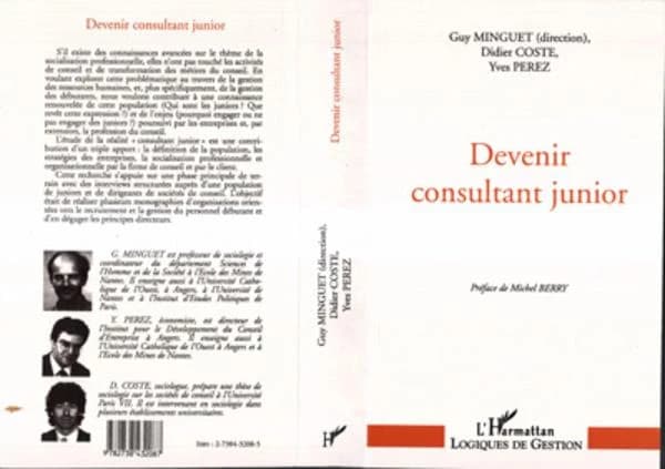 Devenir consultant junior : l'efficacité professionnelle des Socrate en culottes courtes