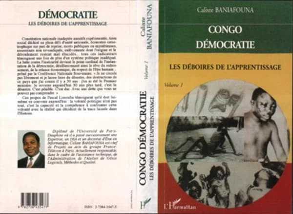 Congo démocratie. Volume 1, Les déboires de l'apprentissage