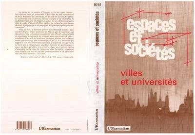 Villes et universités