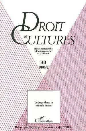 Juge dans le monde arabe