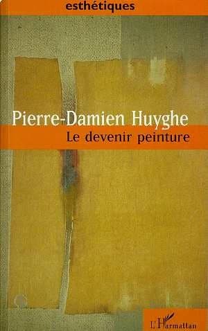 Le devenir peinture