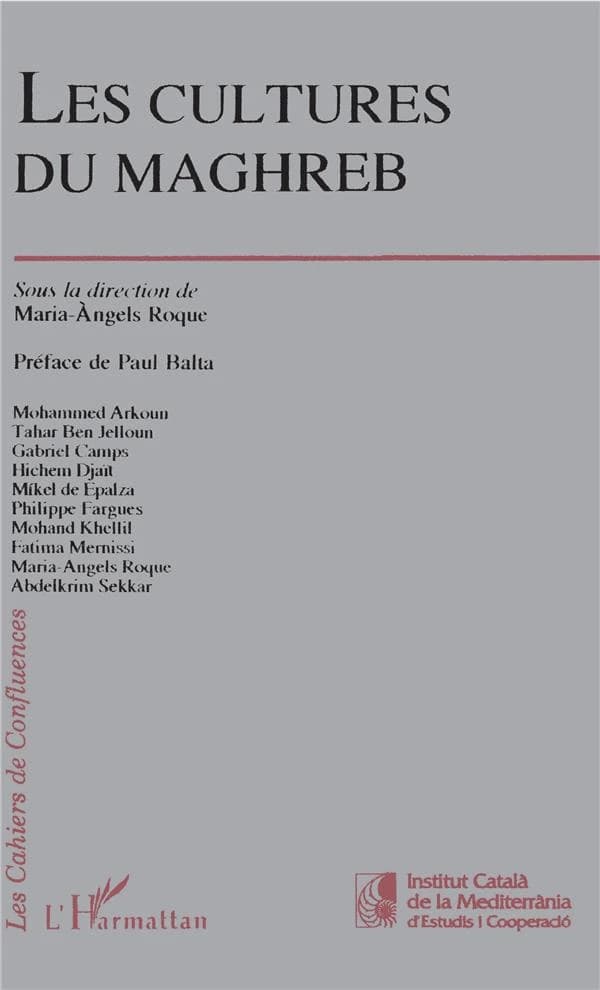 Les cultures du Maghreb