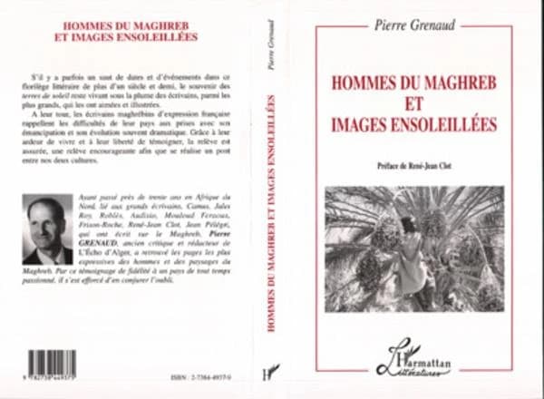 Hommes du Maghreb & images ensoleillées