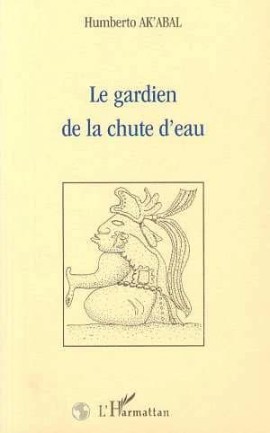 Le gardien de la chute d'eau