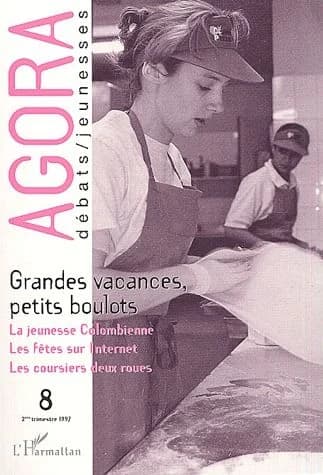 GRANDES VACANCES, PETITS BOULOTS