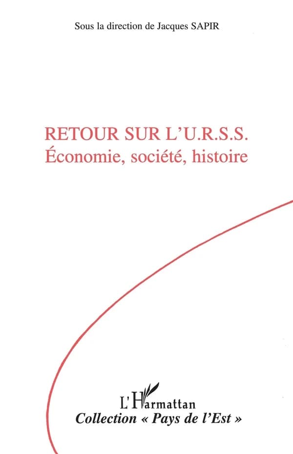Retour sur l'URSS : économie, société, histoire
